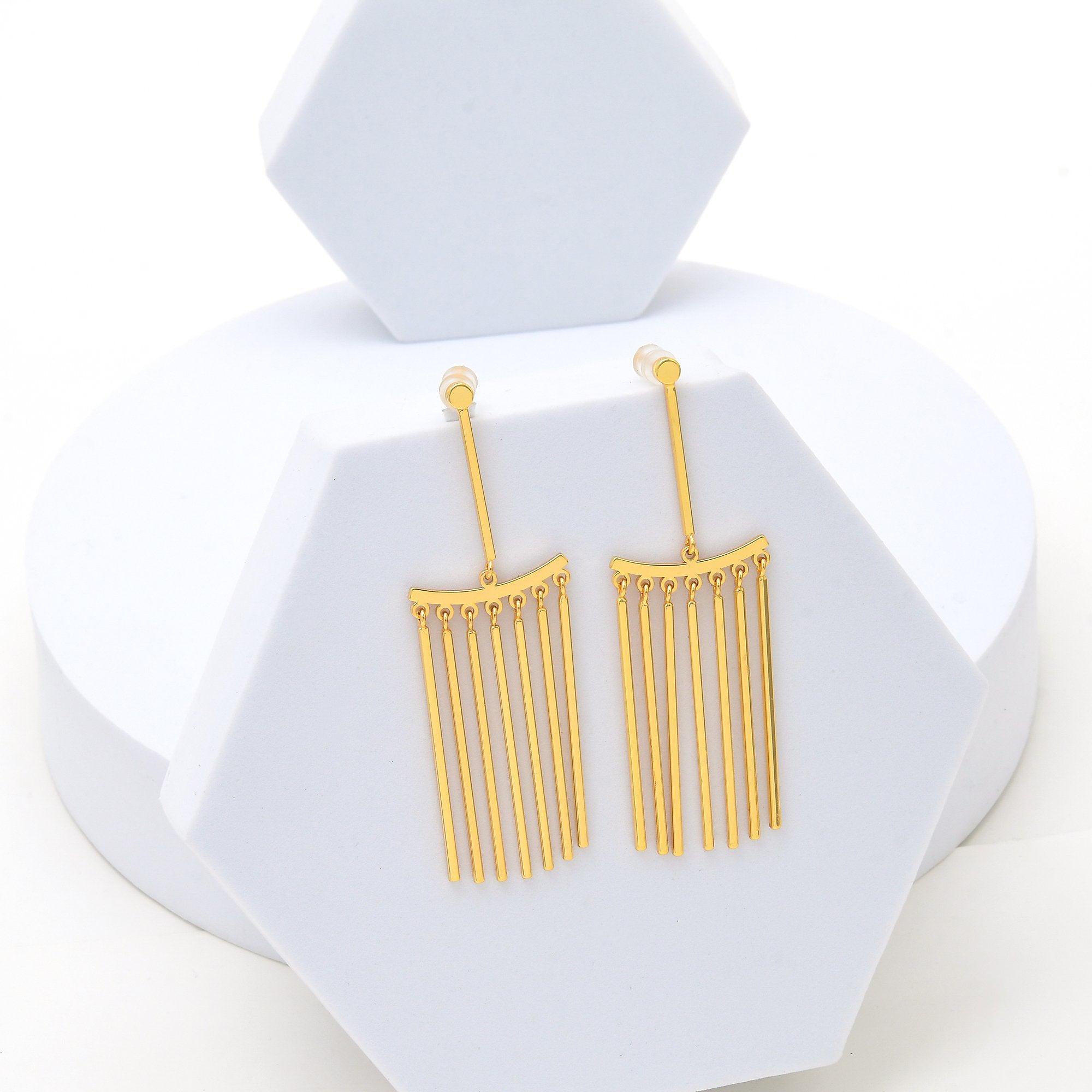 Fringea Earrings