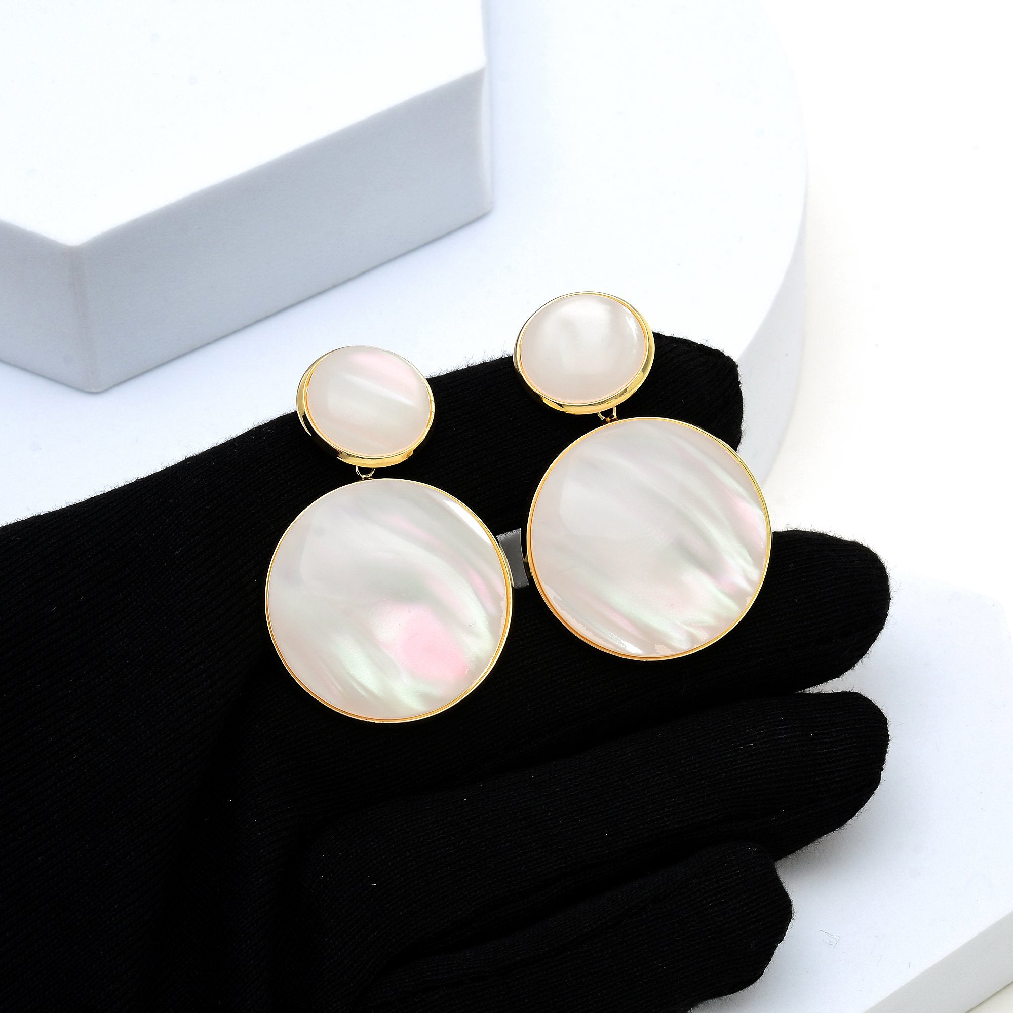 Lustra Earrings