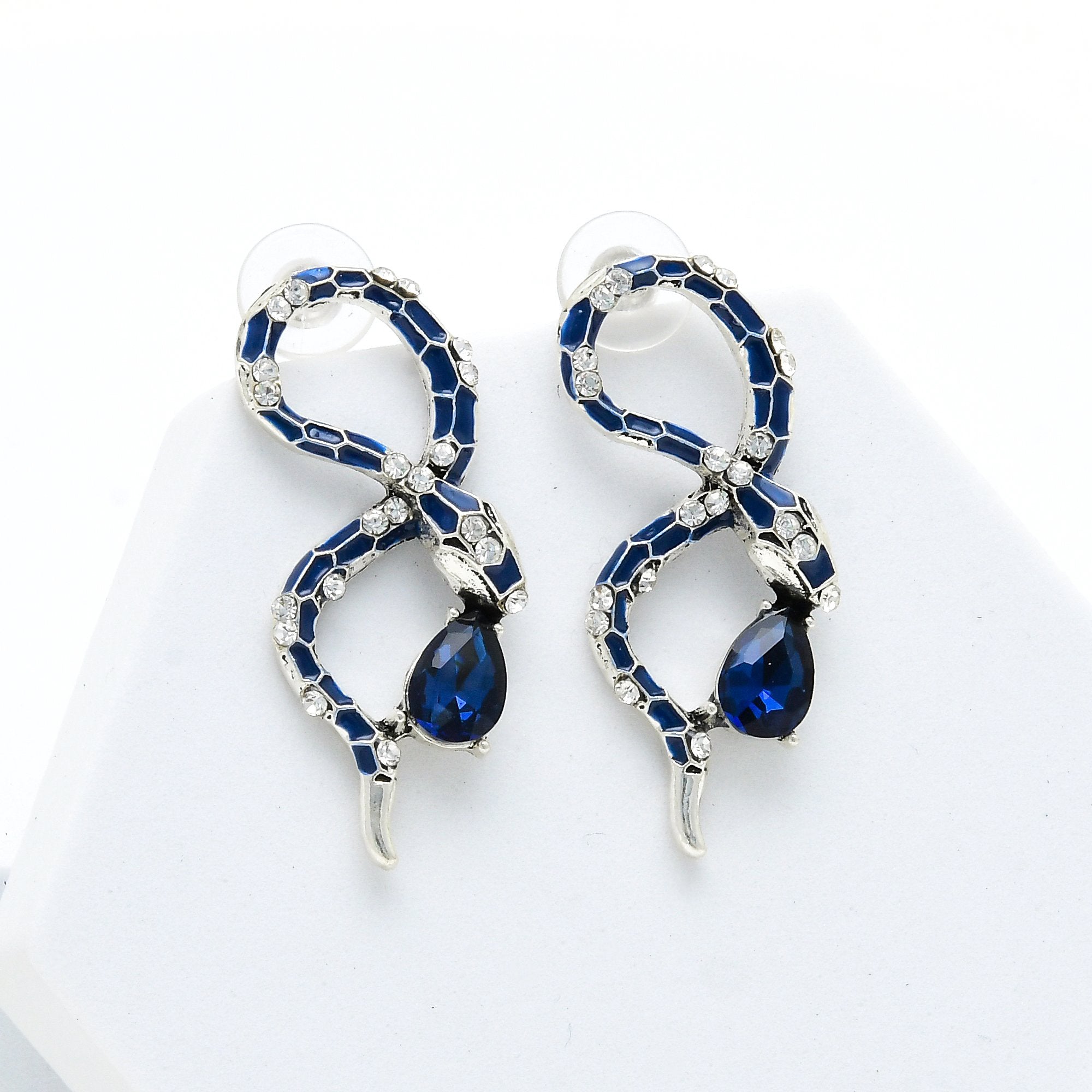 Ocean Viper Earrings