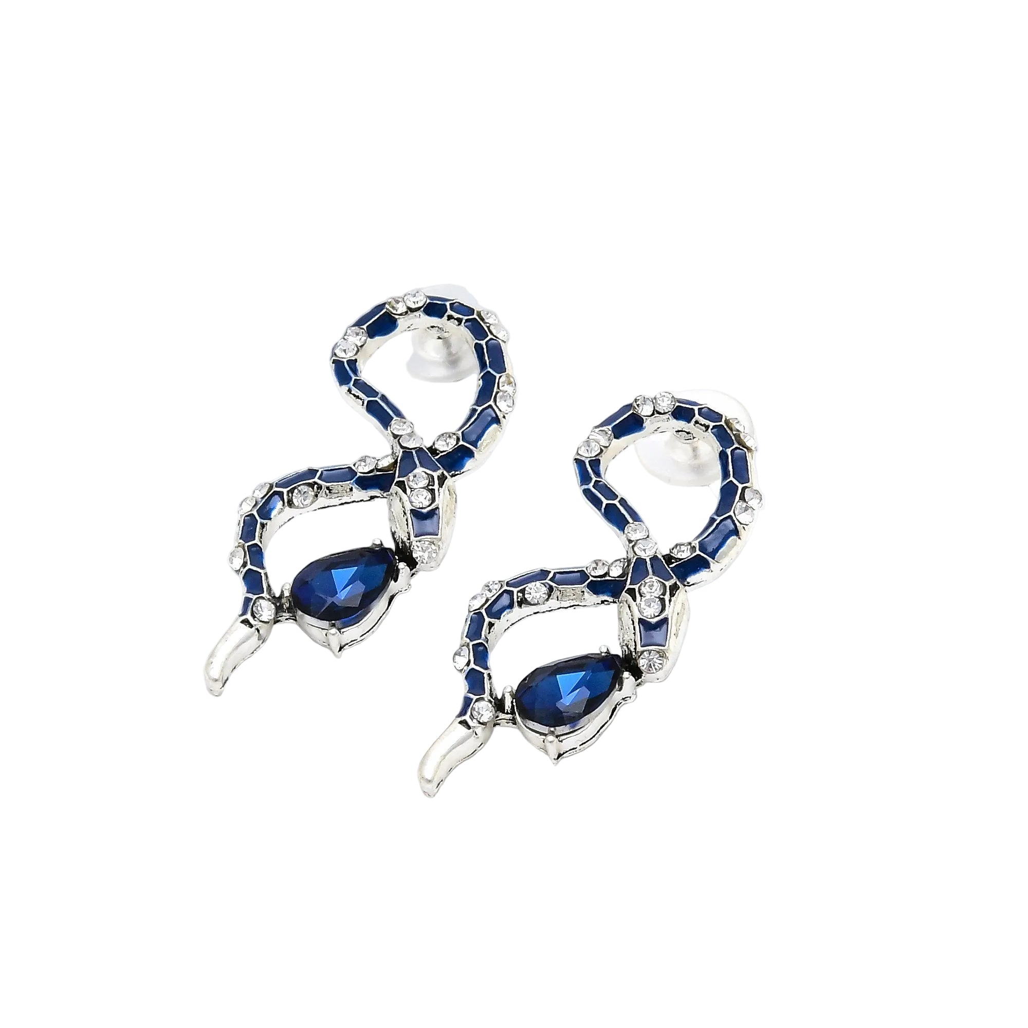 Ocean Viper Earrings