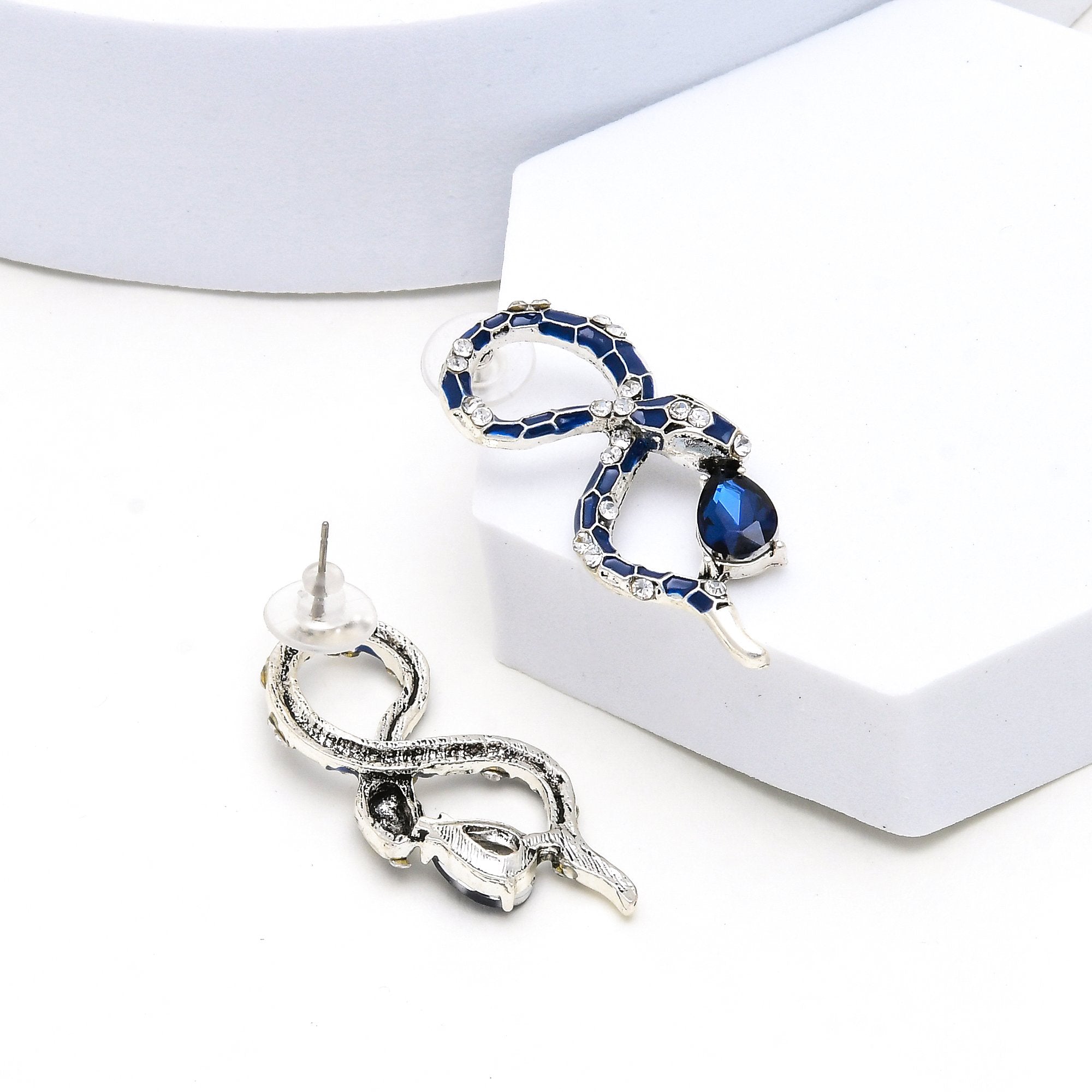 Ocean Viper Earrings