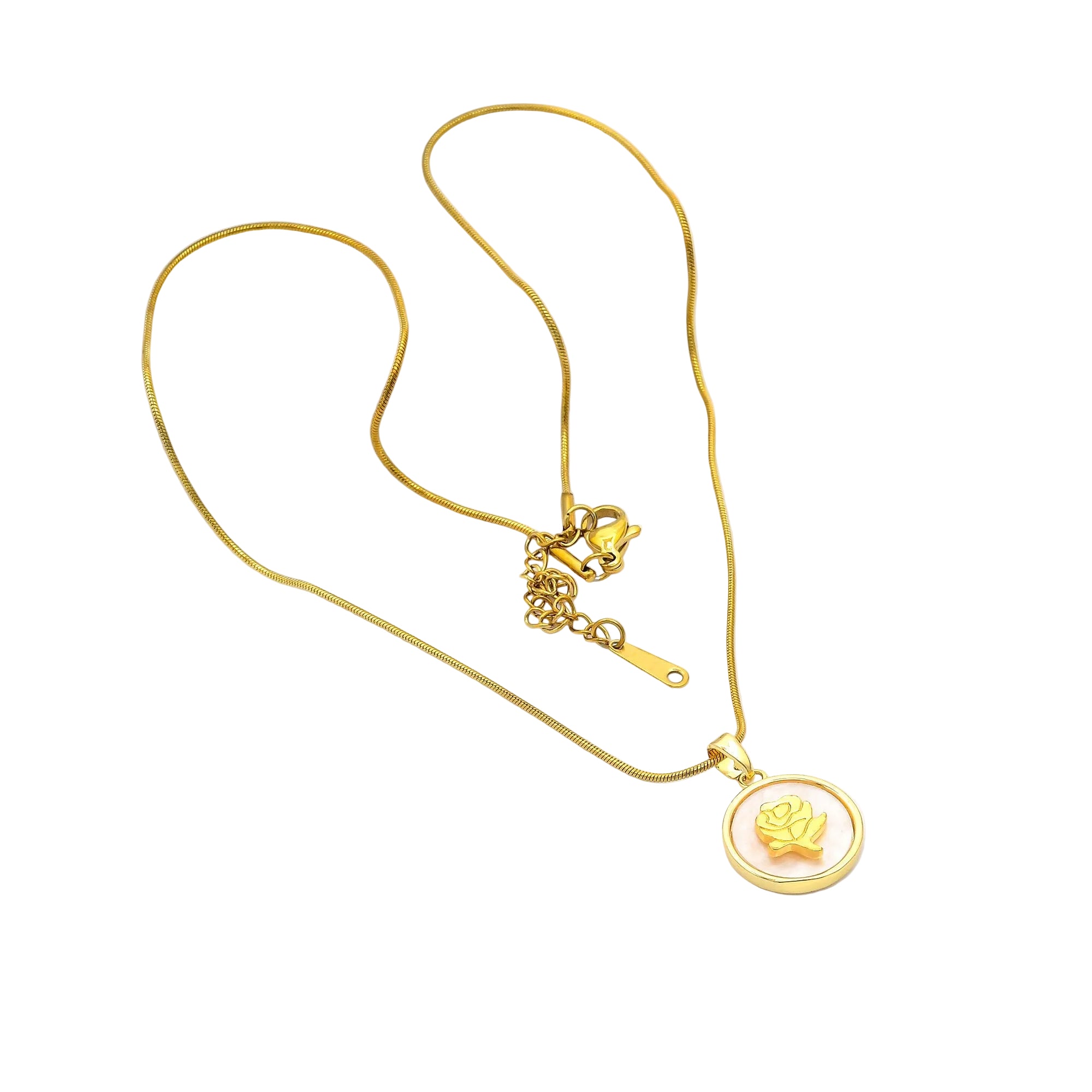 Rose Pendant