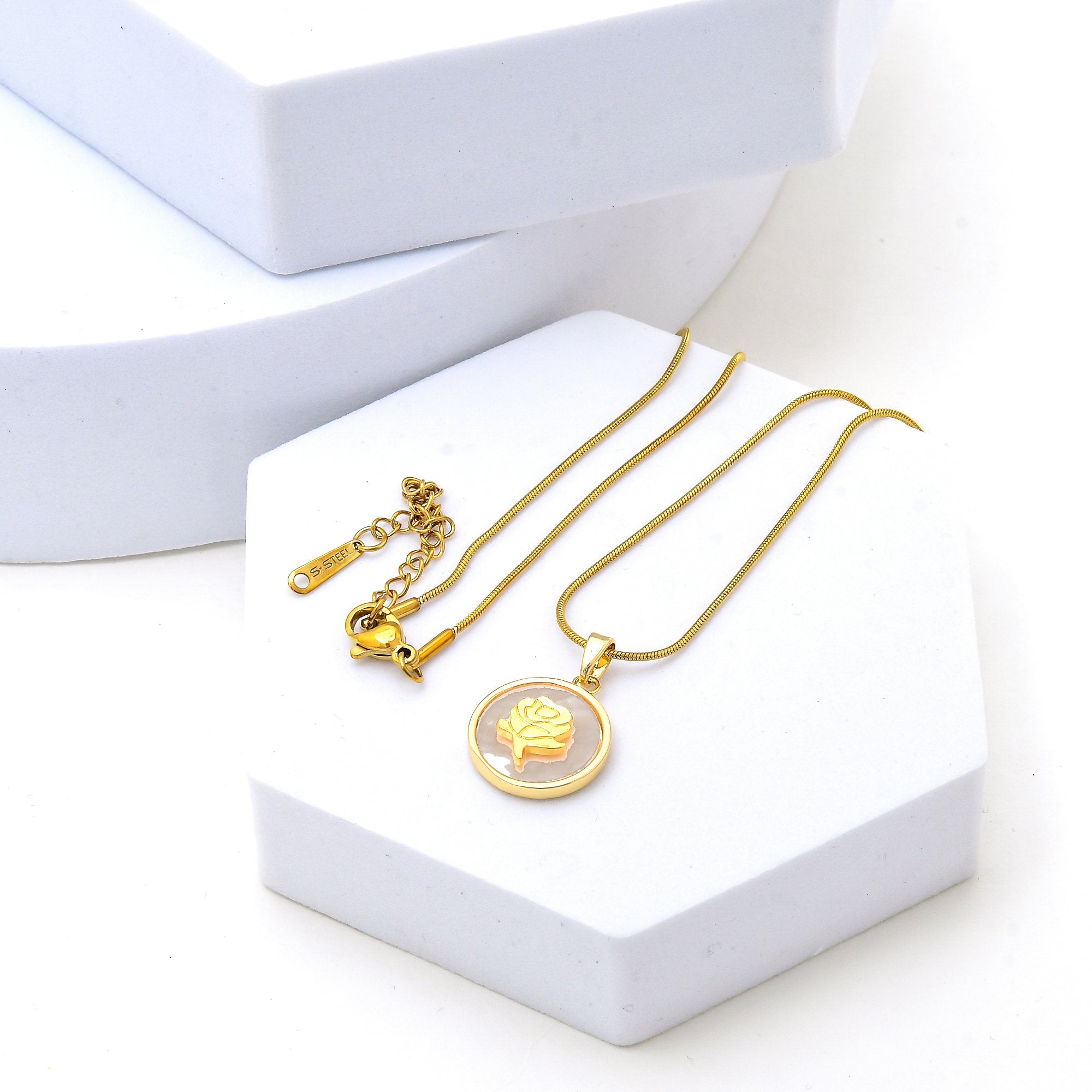 Rose Pendant