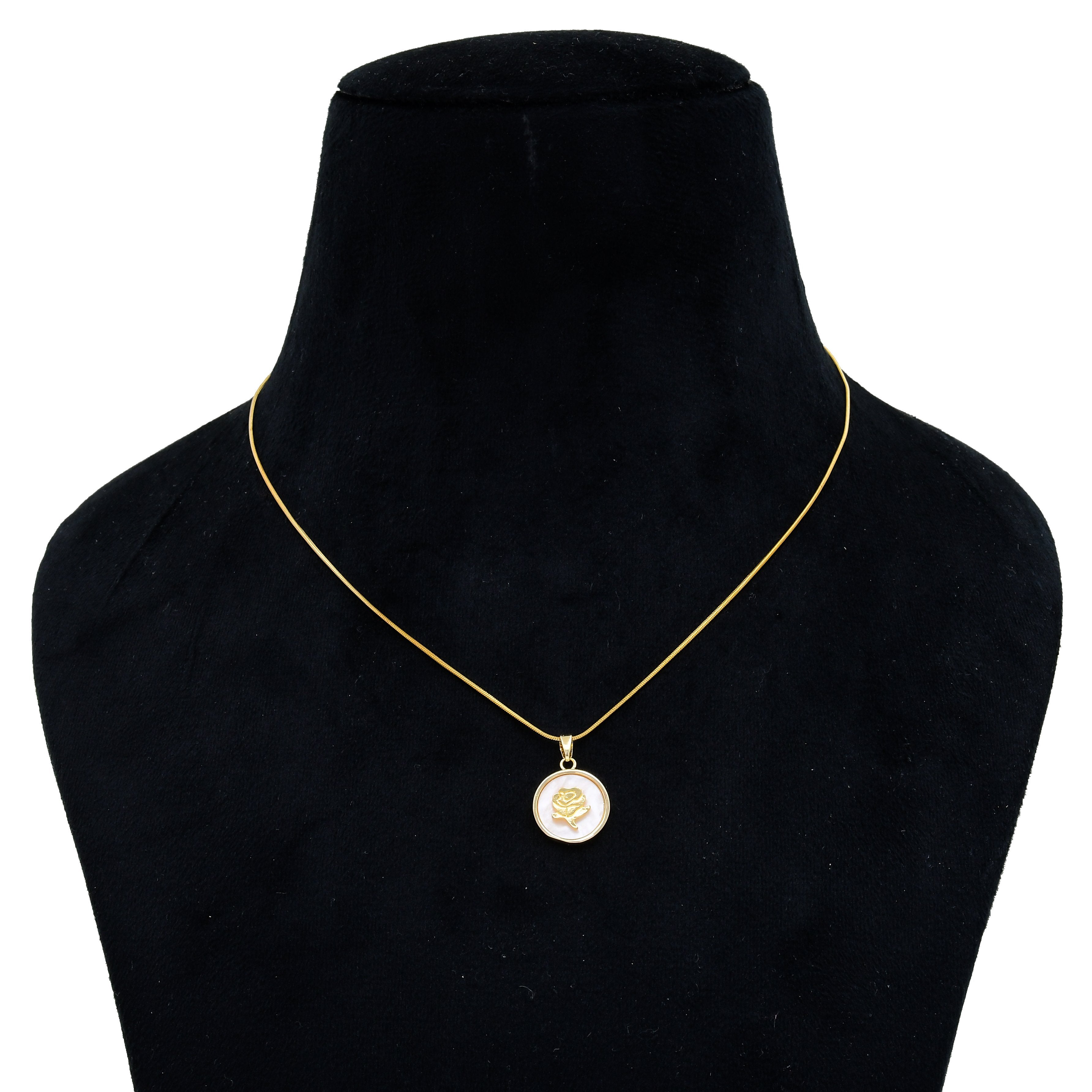 Rose Pendant