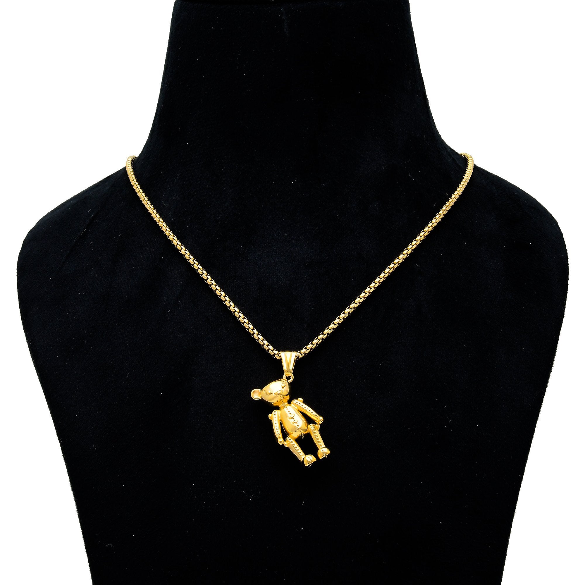 Honey Bear Pendant