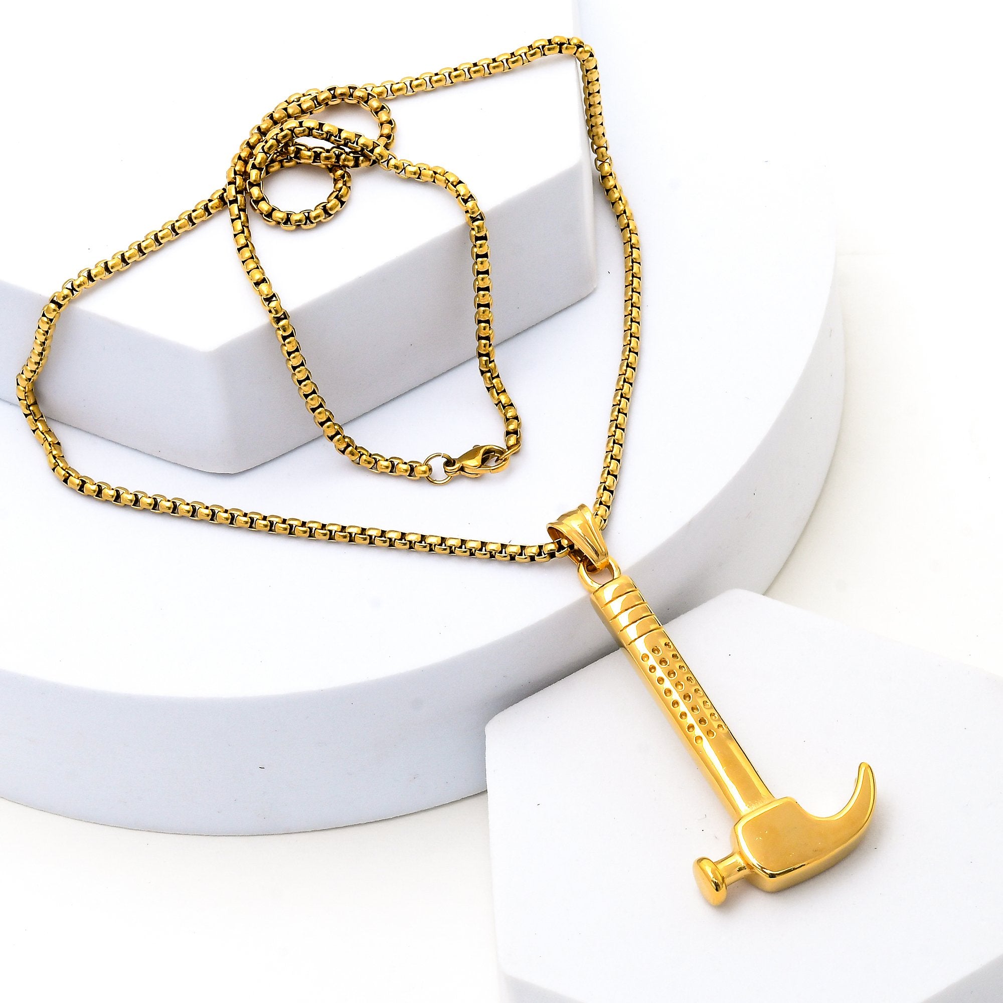 Hammerz Pendant