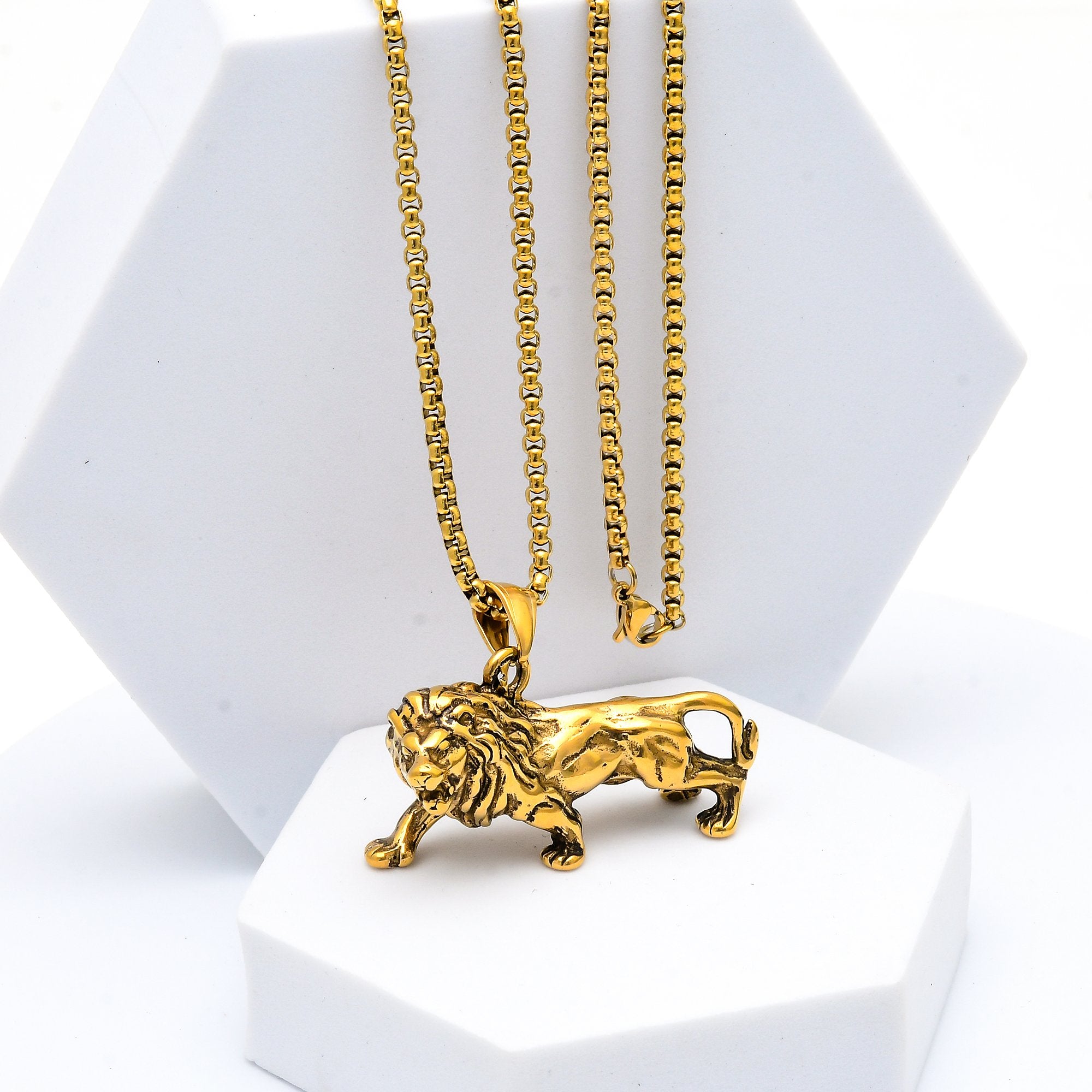 Beast Pendant