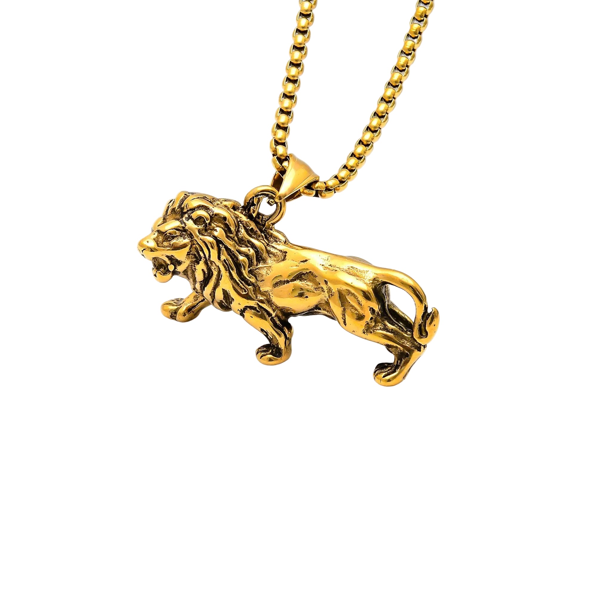 Beast Pendant