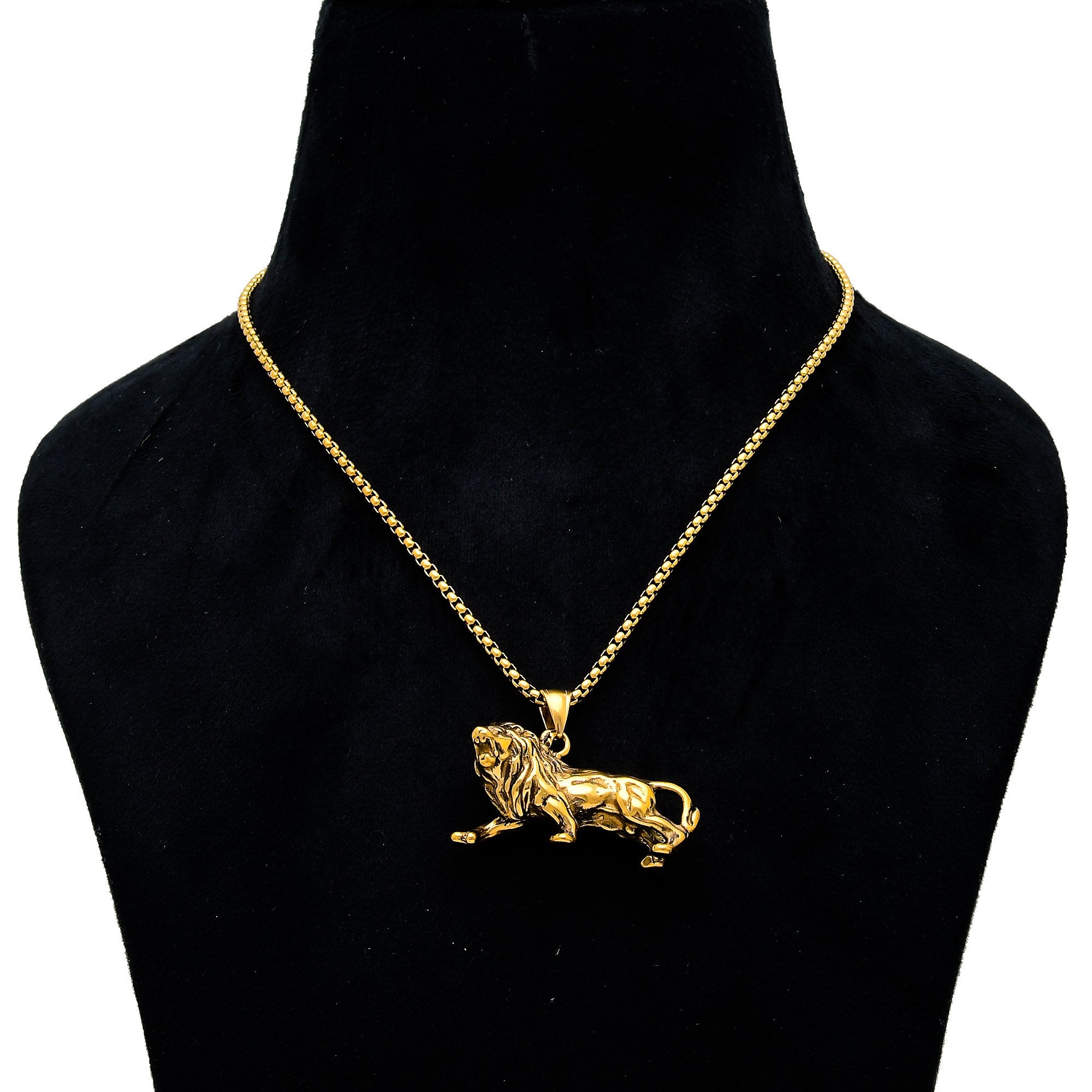 Beast Pendant