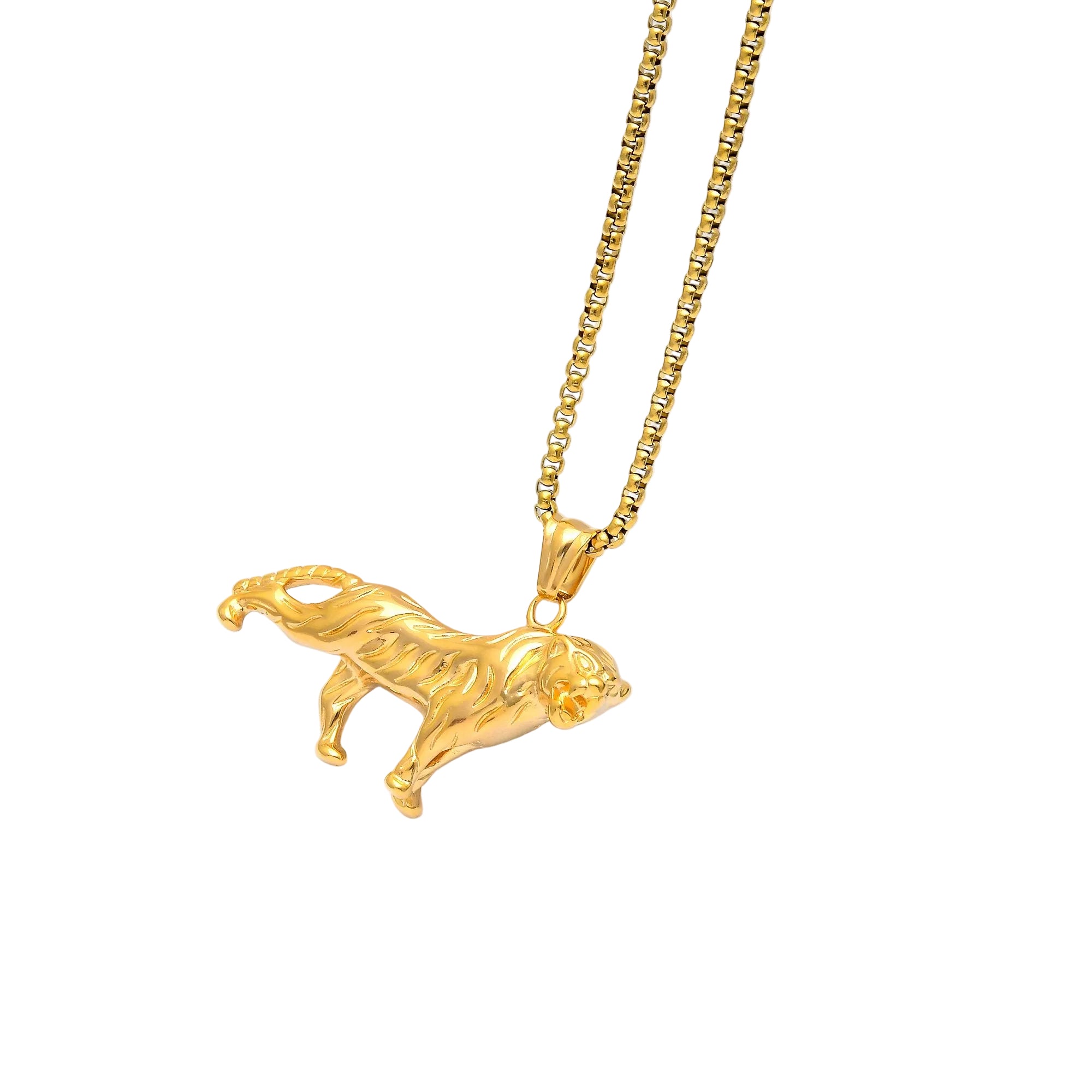 Jaguar Pendant