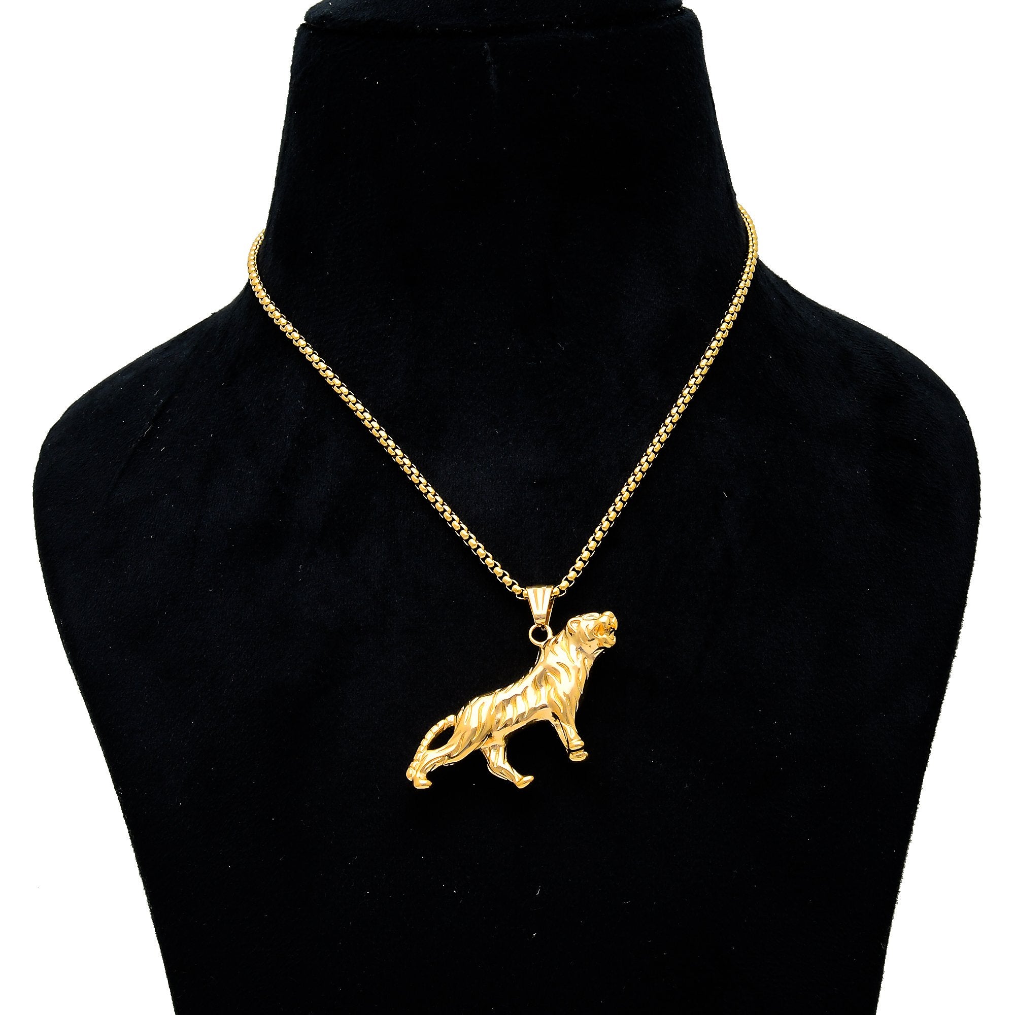 Jaguar Pendant