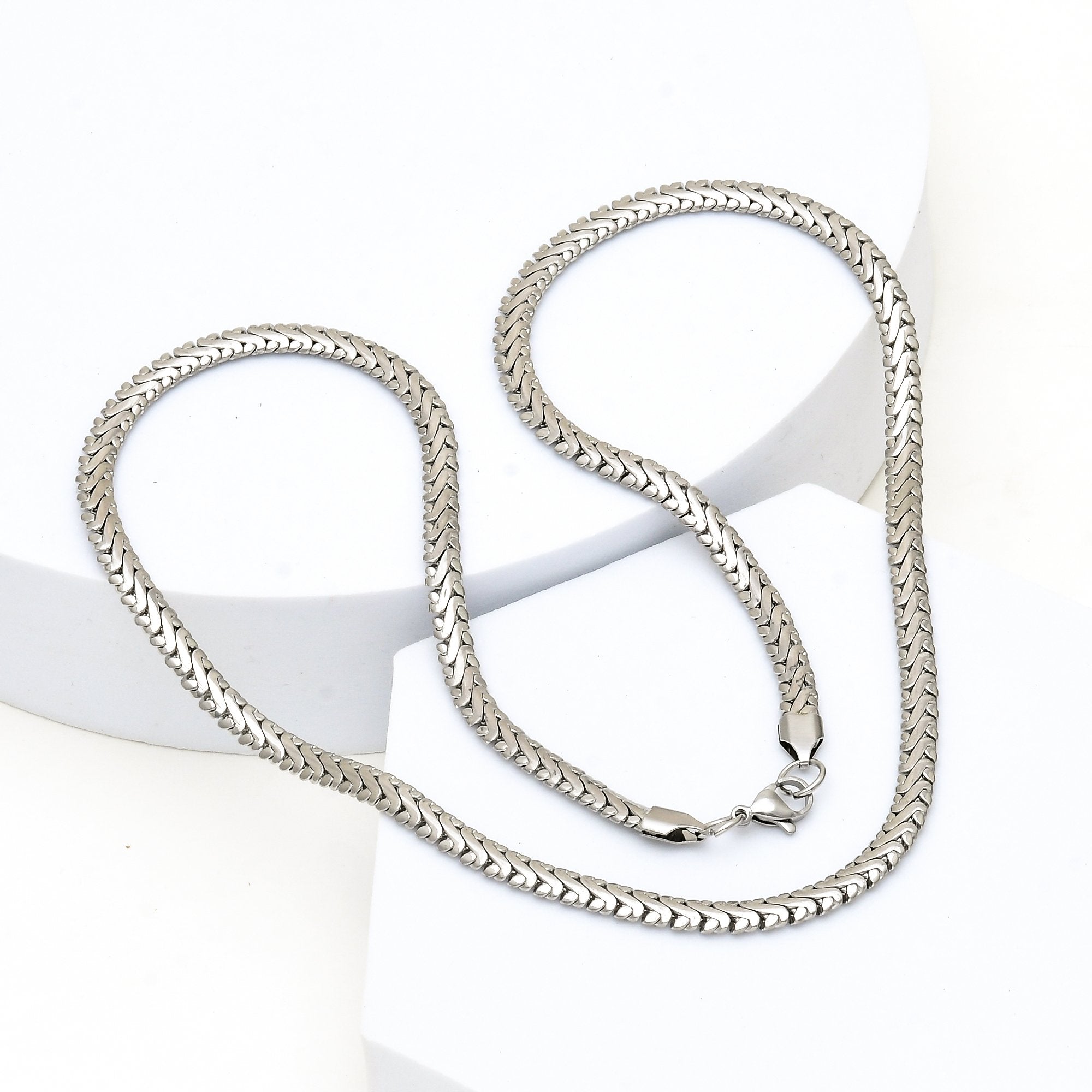 Fusion Weave Chain