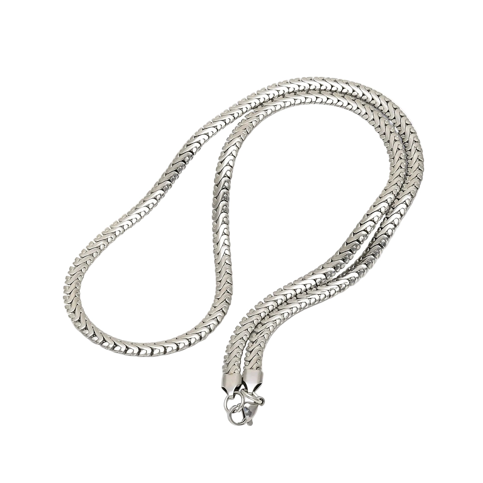 Fusion Weave Chain