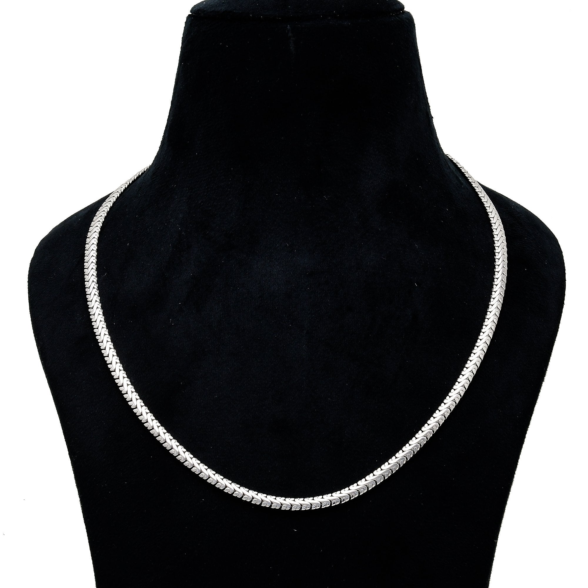 Fusion Weave Chain