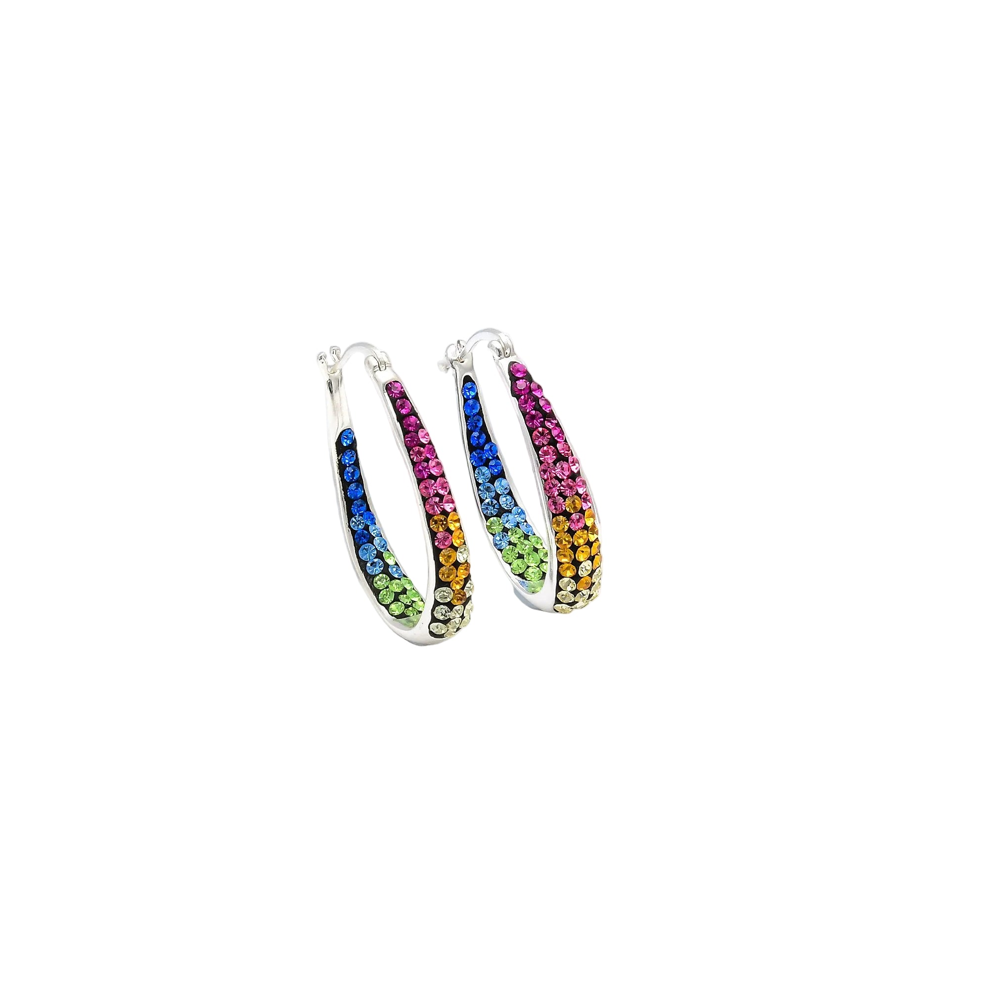 Prism Hoops
