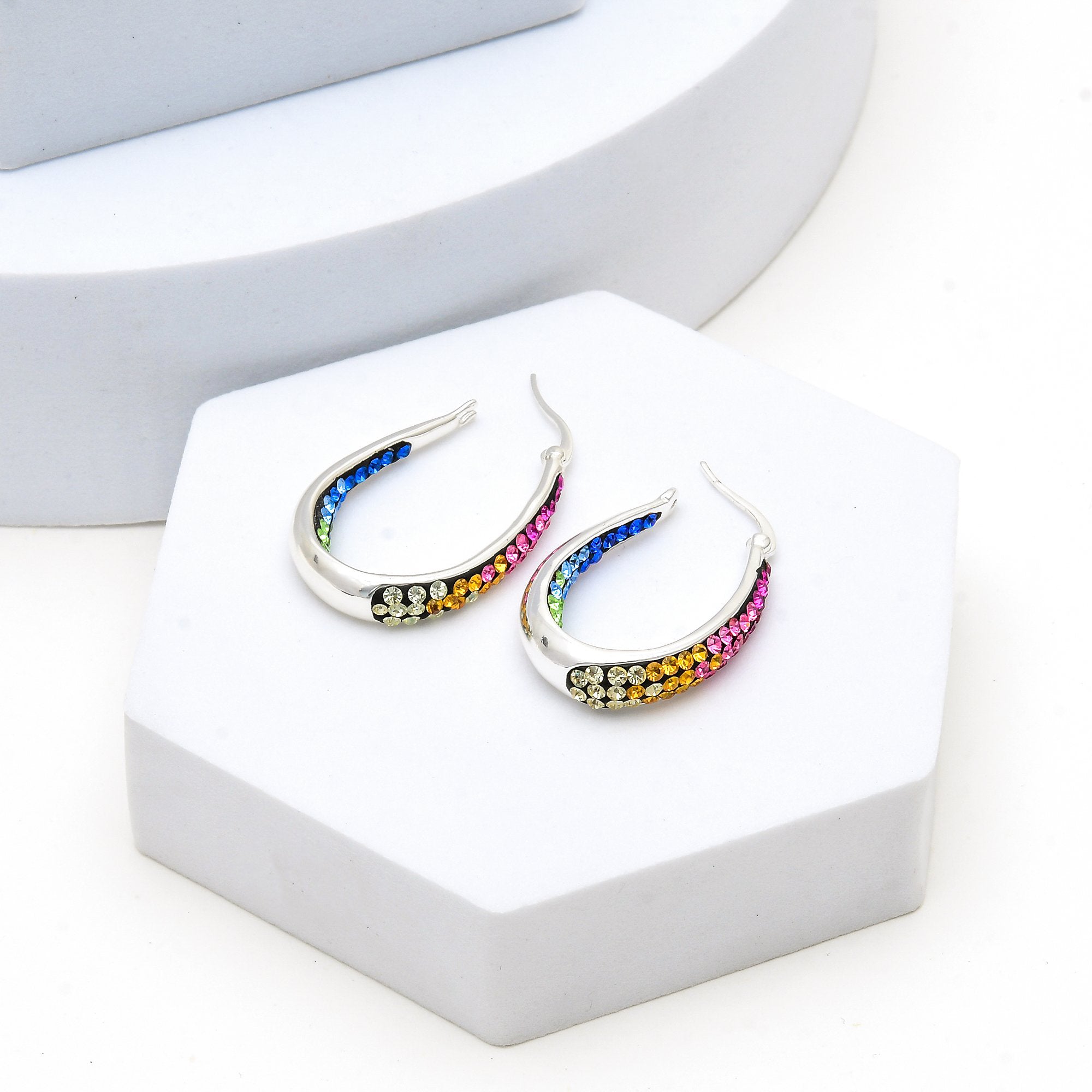 Prism Hoops