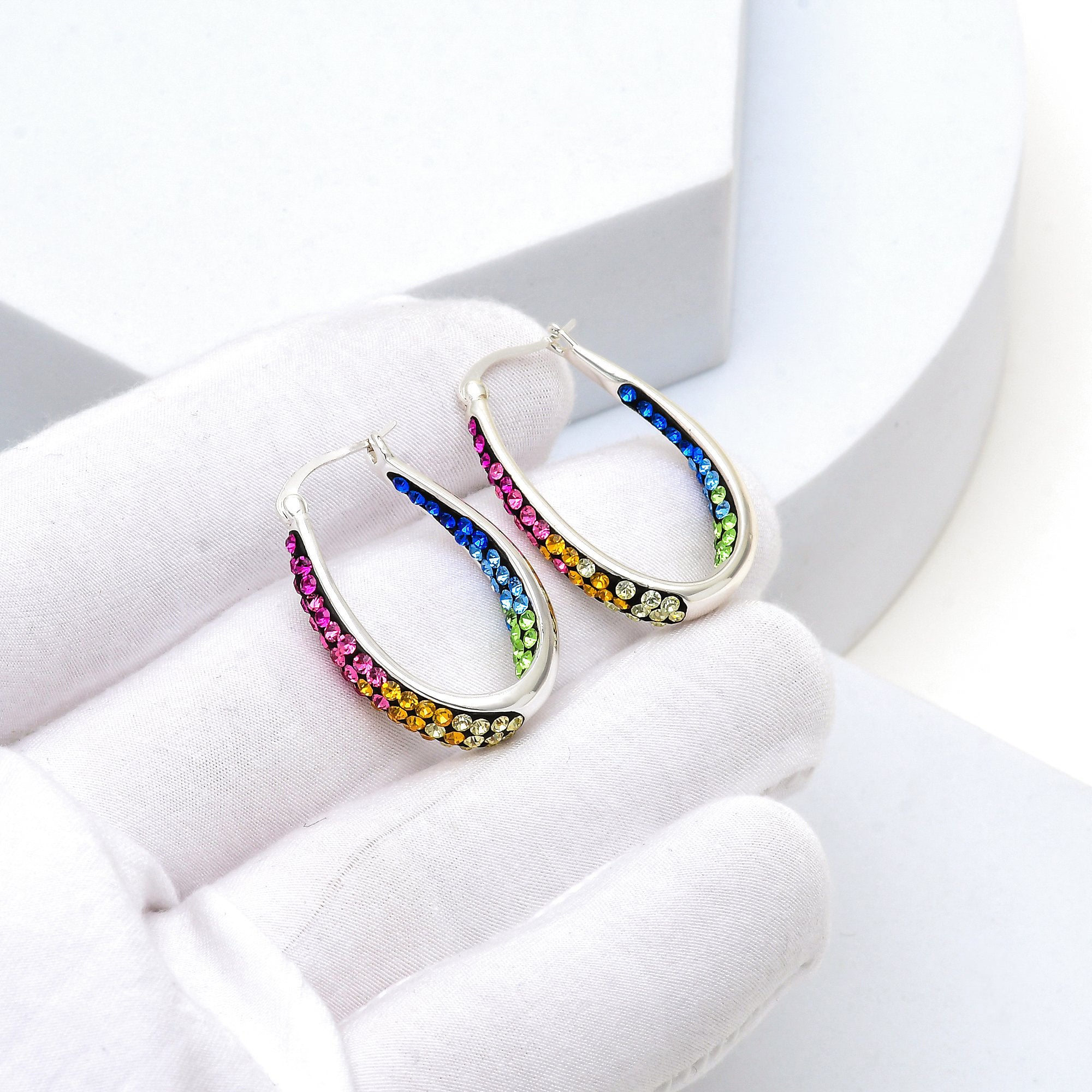Prism Hoops