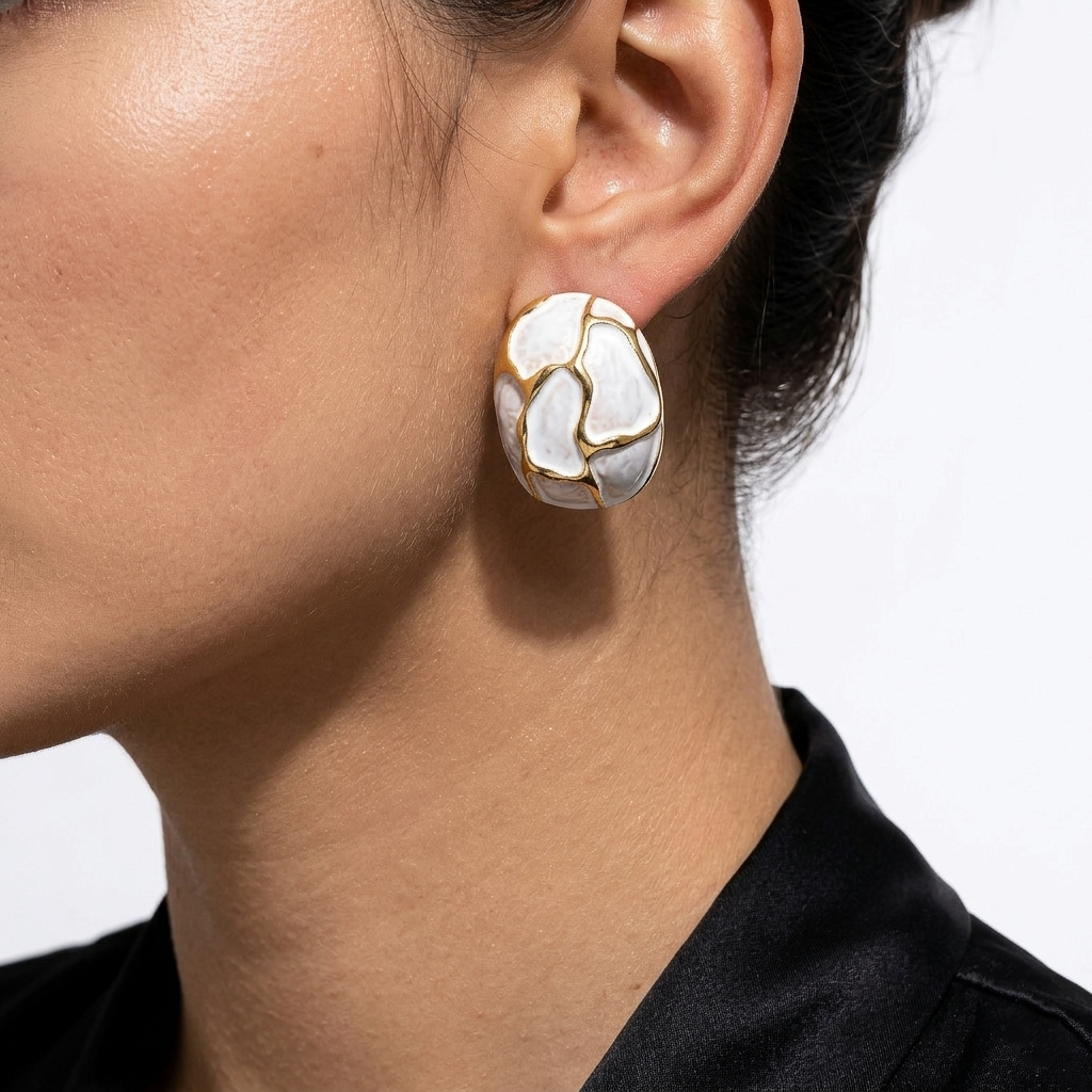 Mosaic Studs