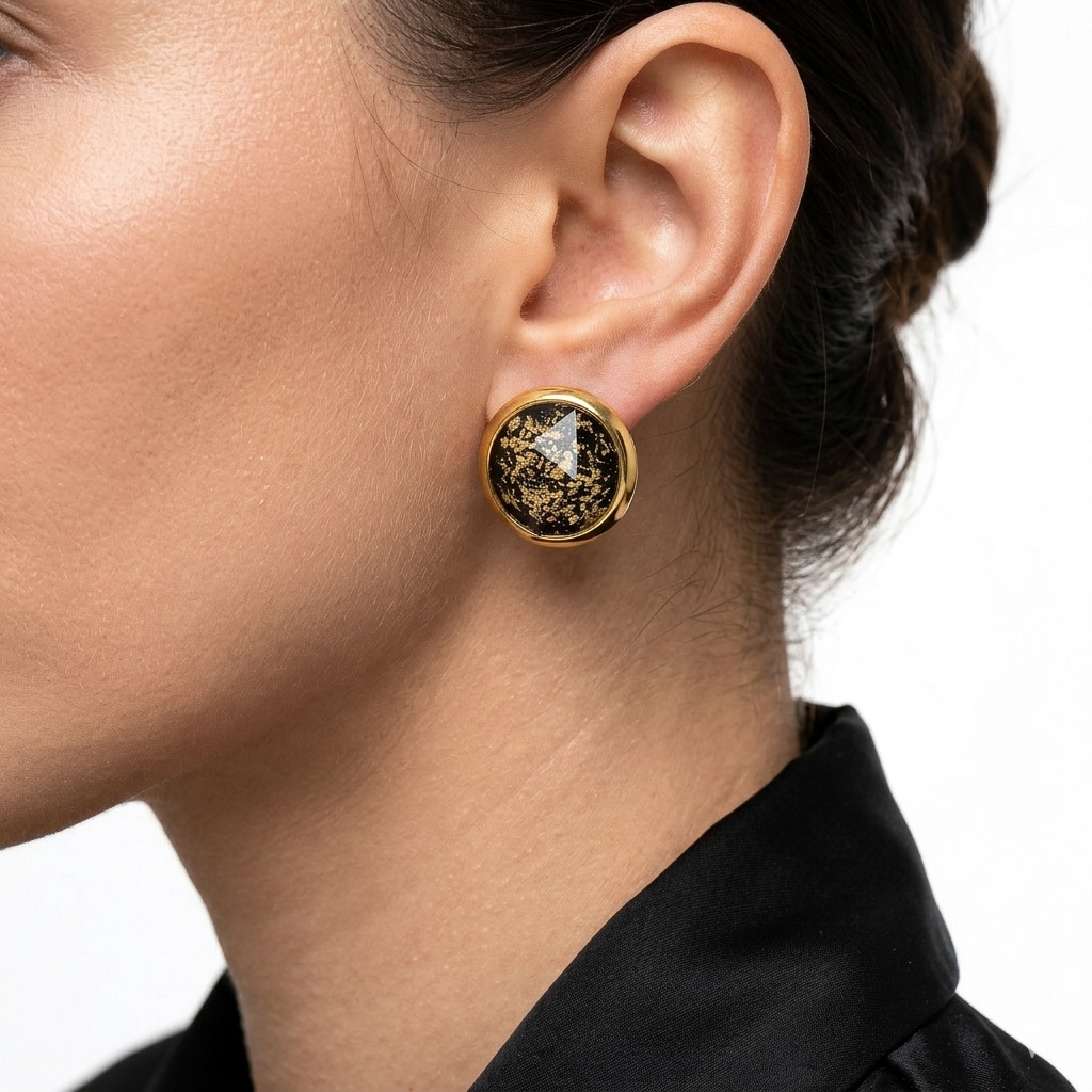 Moon Studs