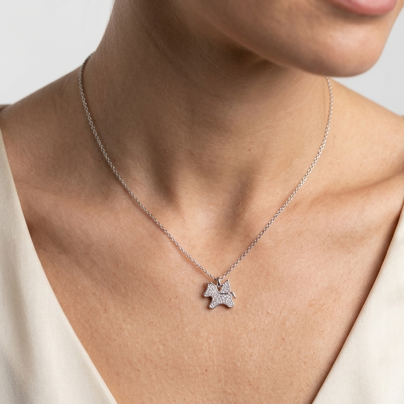 Unicorn Pendant