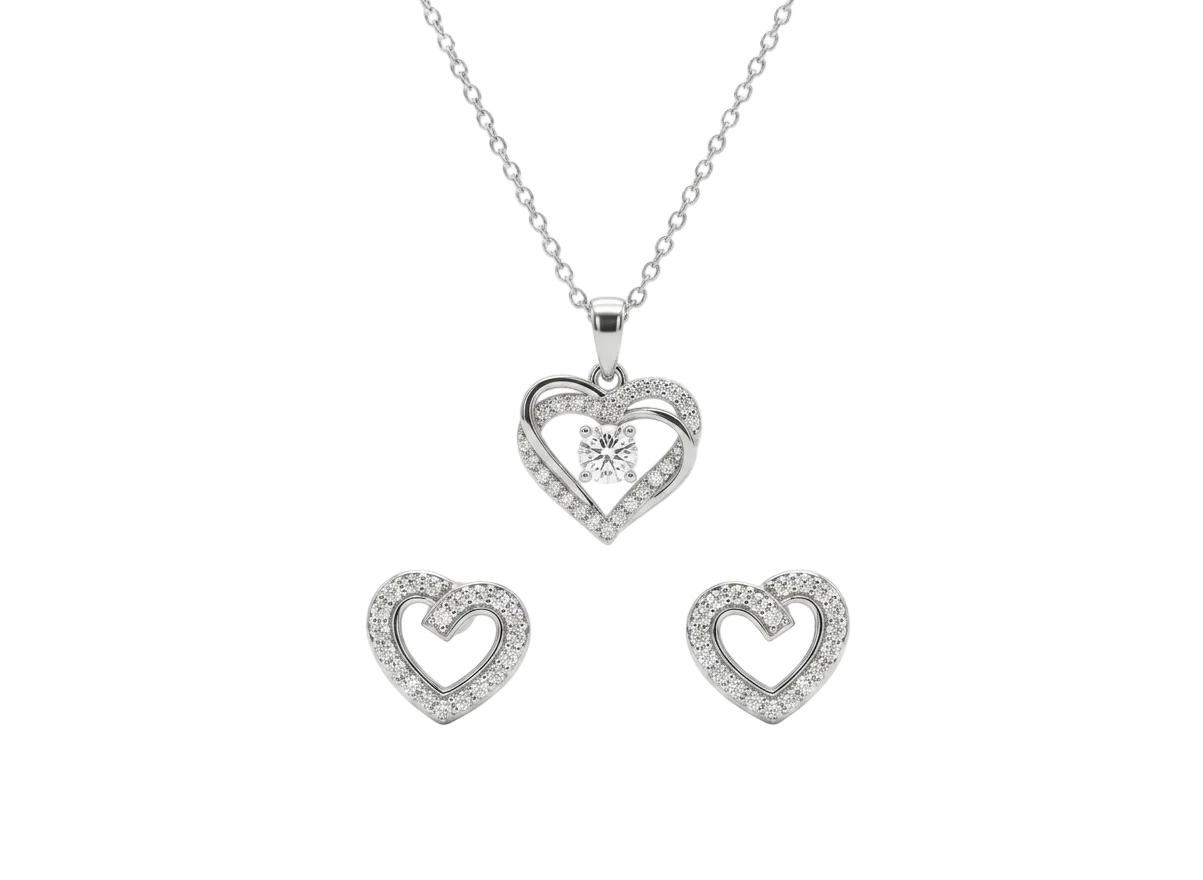 Lovelle Pendant Set