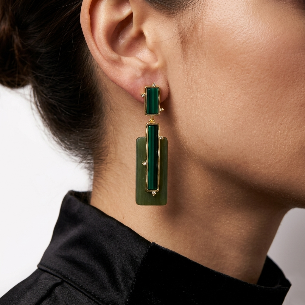 Olivra Earring