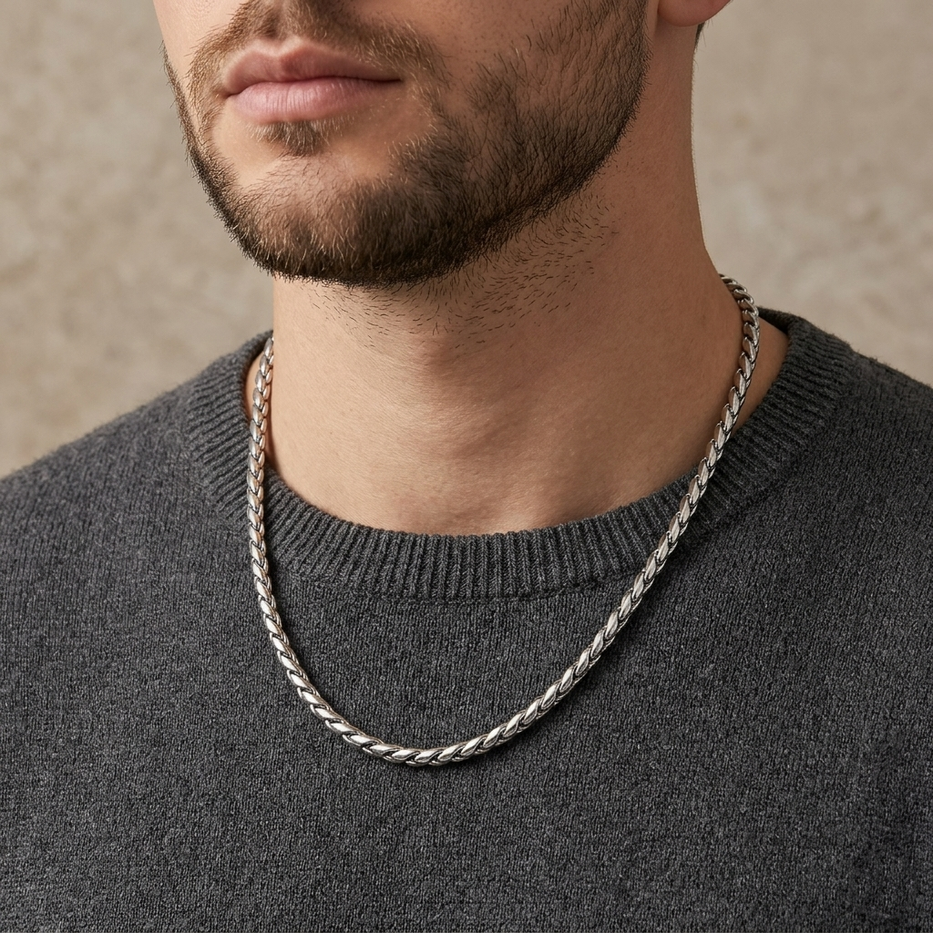 Interlock Chain
