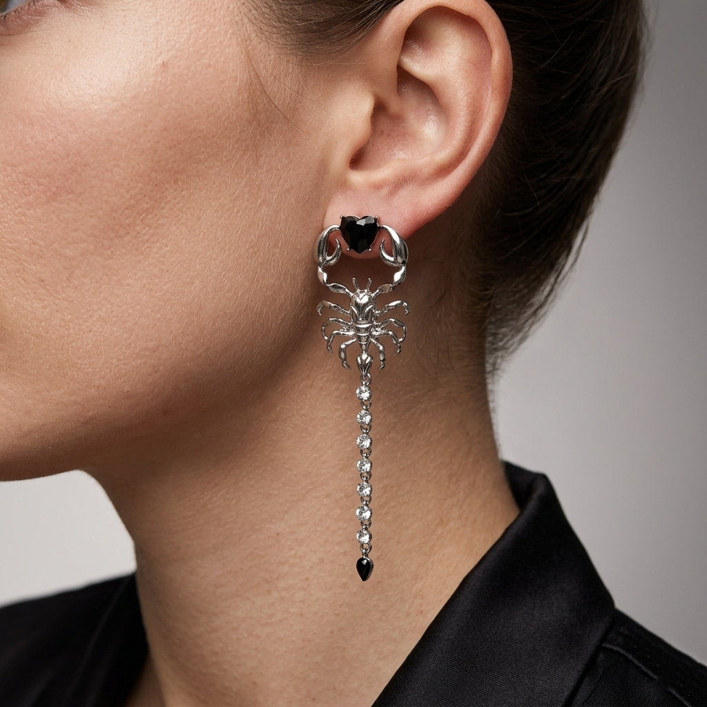 Sting Earring