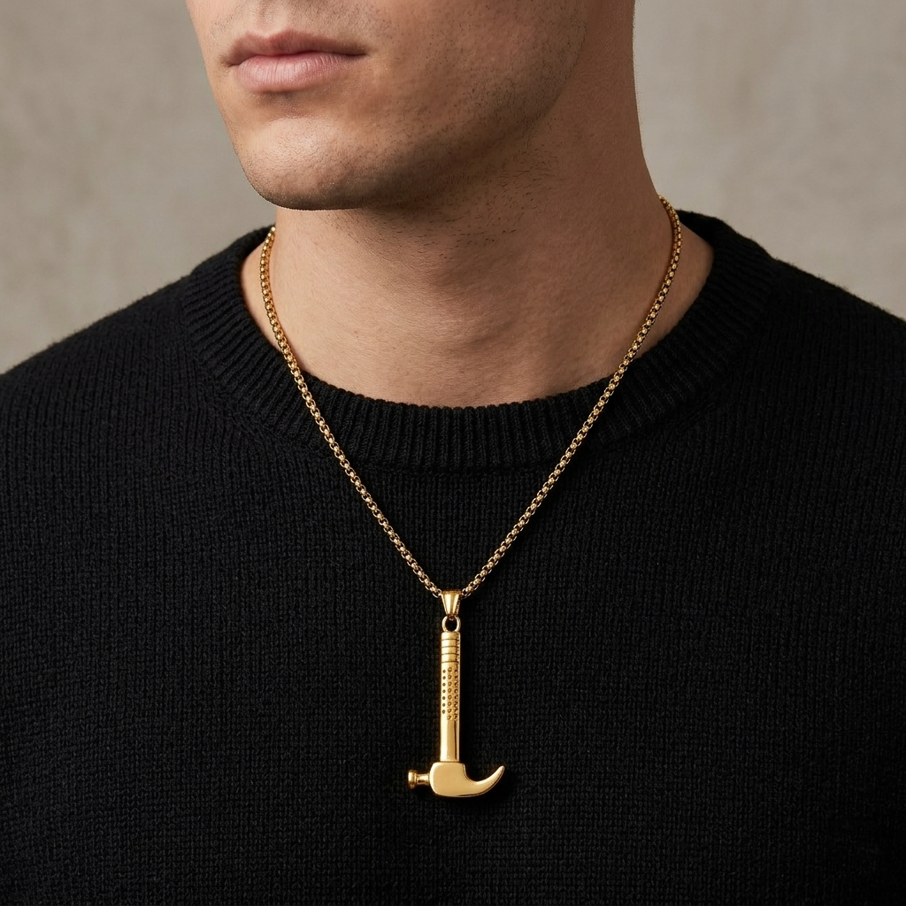 Hammerz Pendant