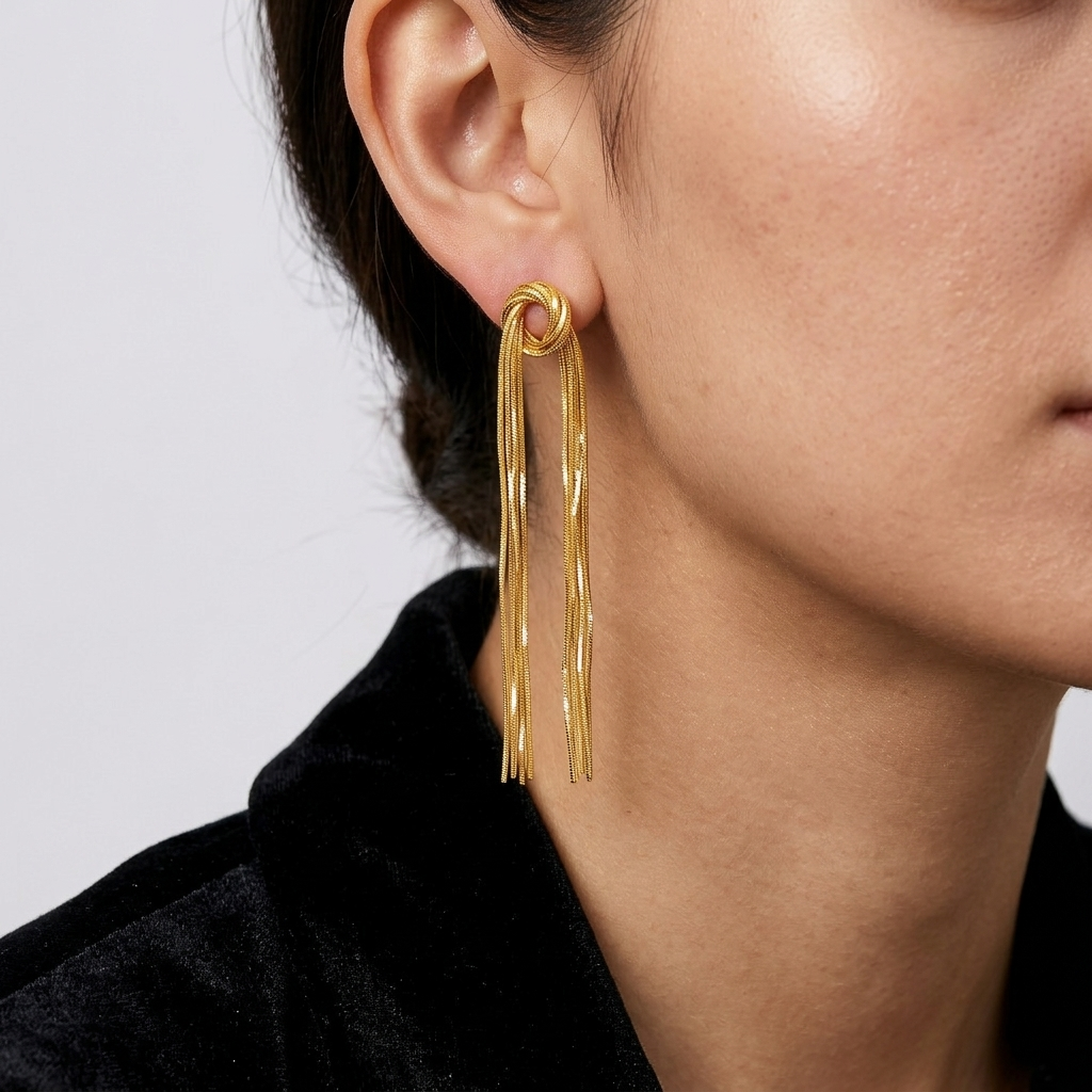 Elara Earrings
