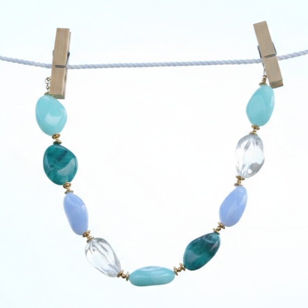 Pebble Necklace