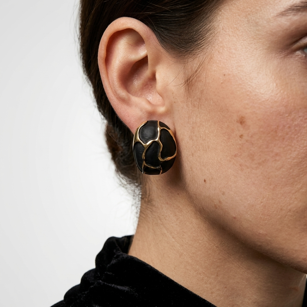 Mosaic Studs
