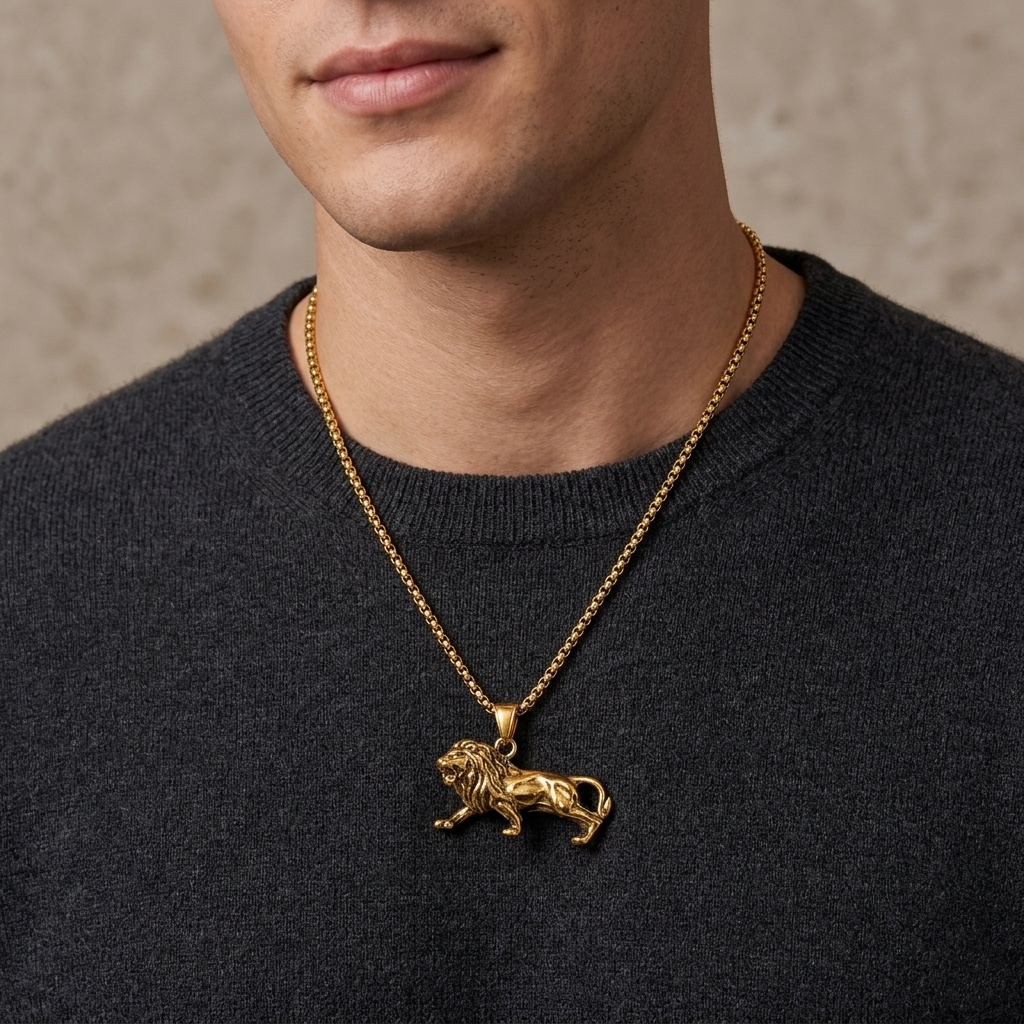 Beast Pendant