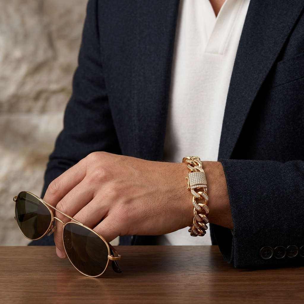 Majesta Chain Bracelet