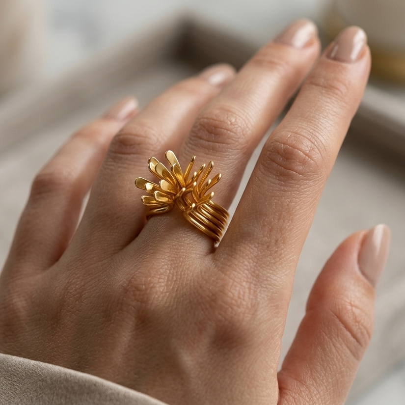 Ripple Ring