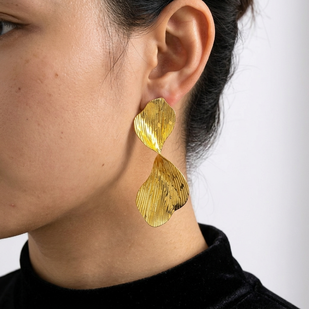 Midas Earrings