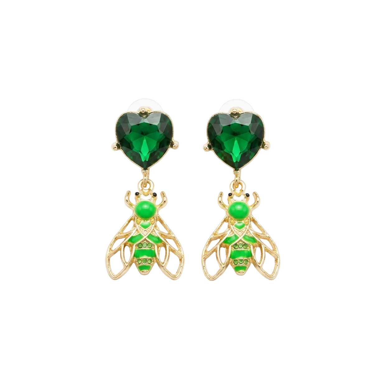 Love Fly Earring