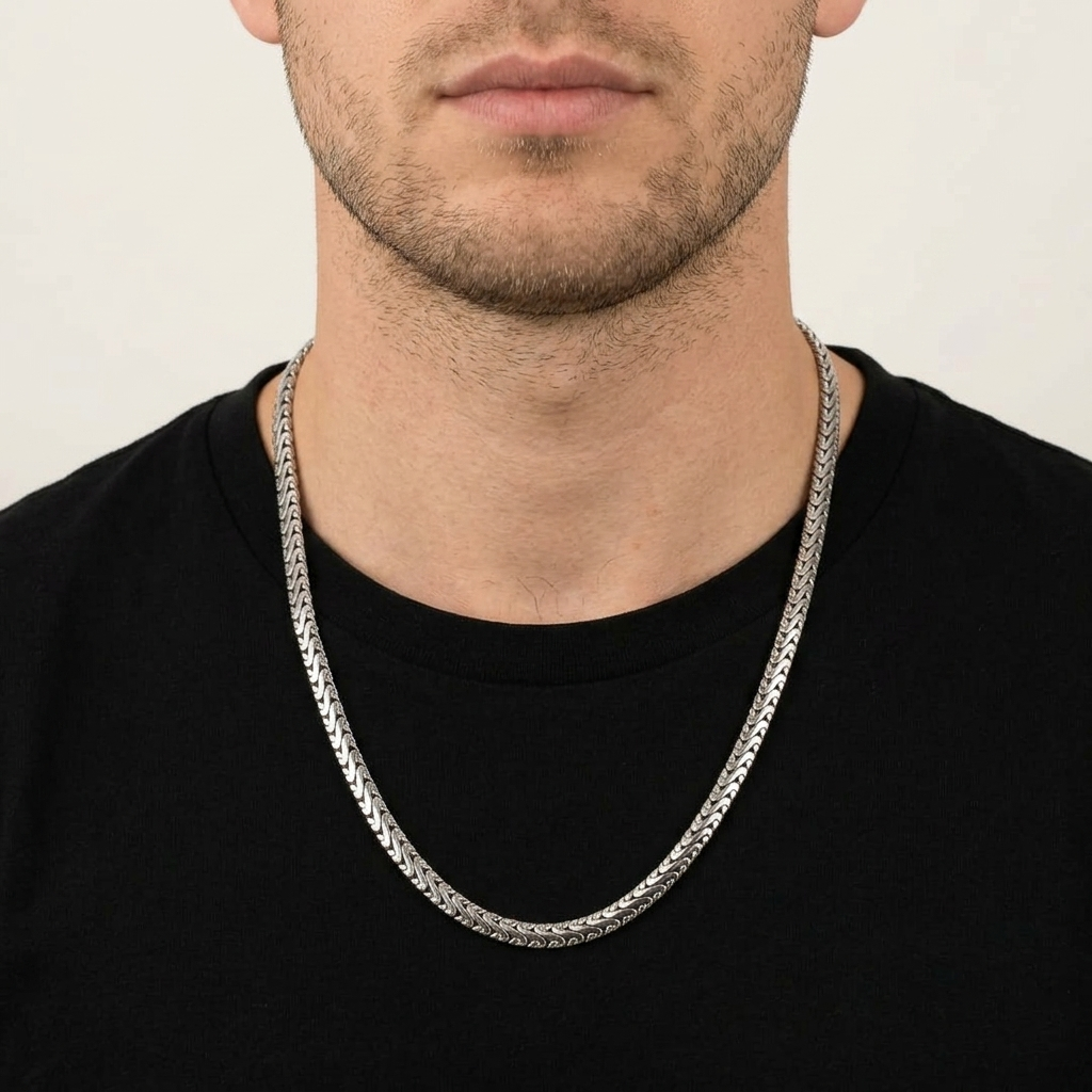 Fusion Weave Chain