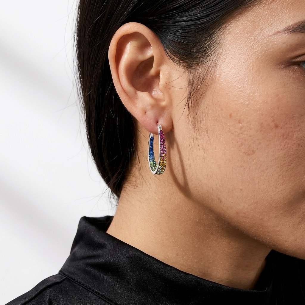 Prism Hoops