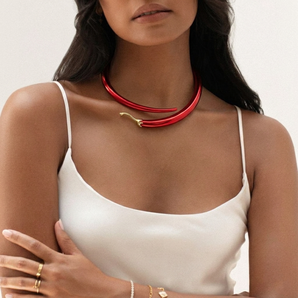 Chilli Choker 🌶️