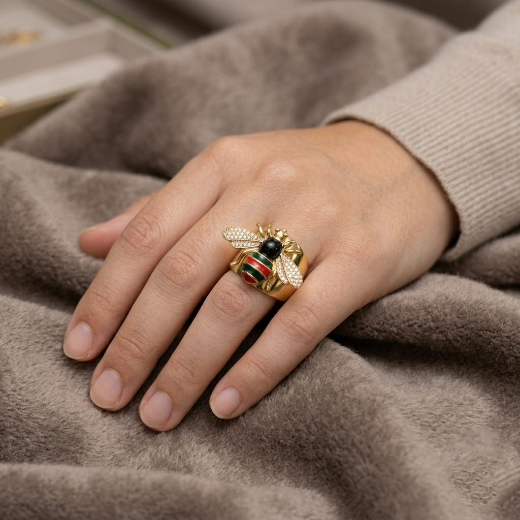 Goldwing Ring