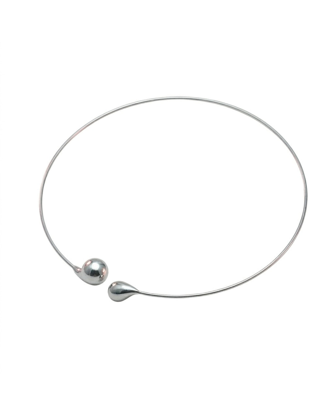 Pear Drop Choker