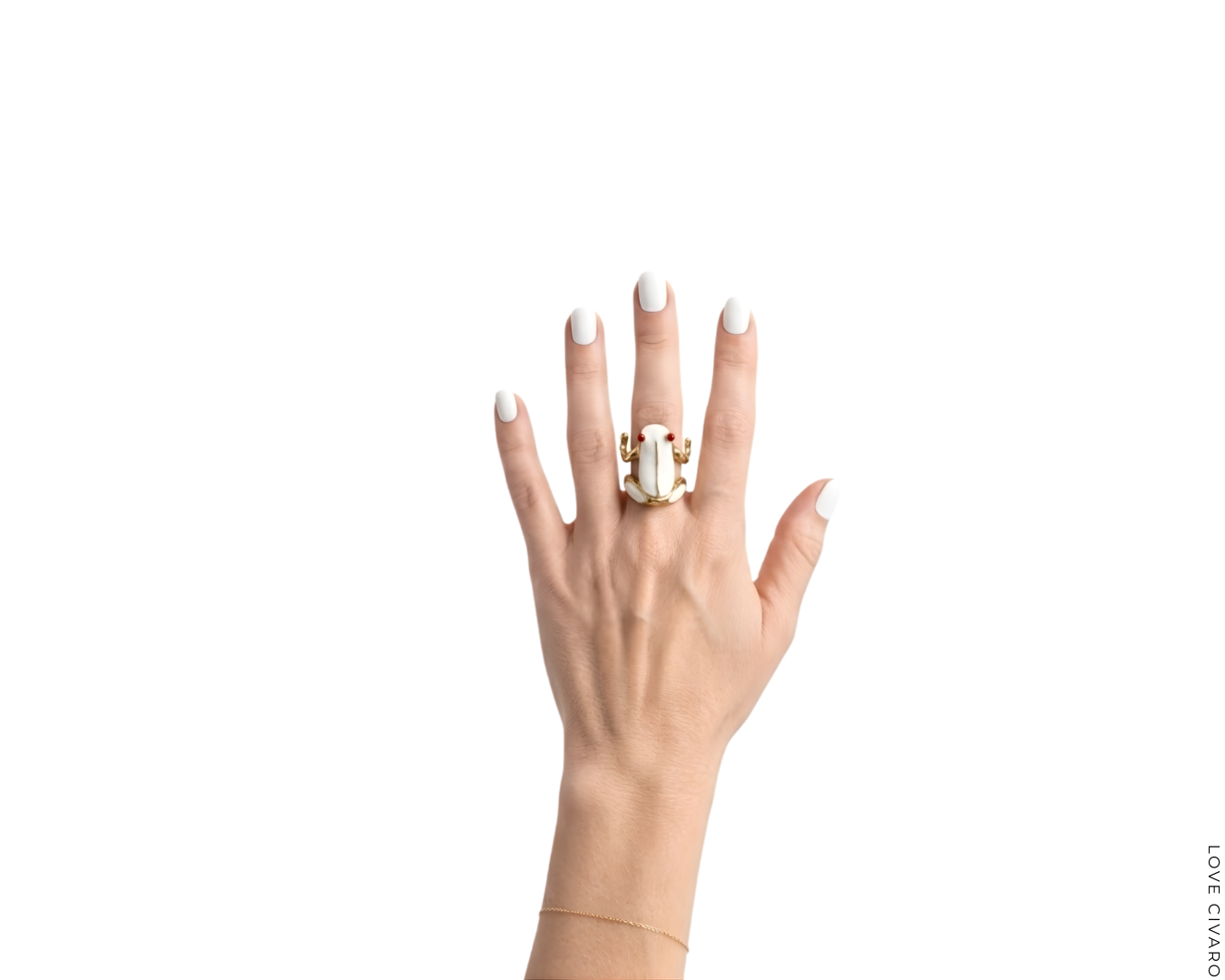 Frog Ring
