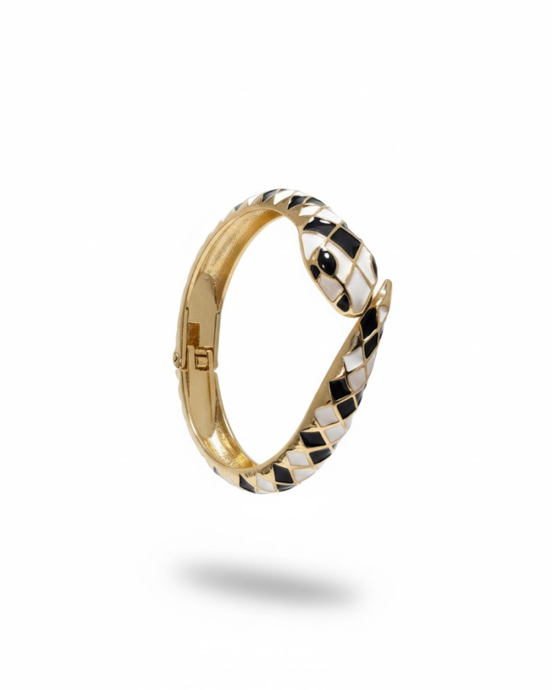 Serpentine Bangle
