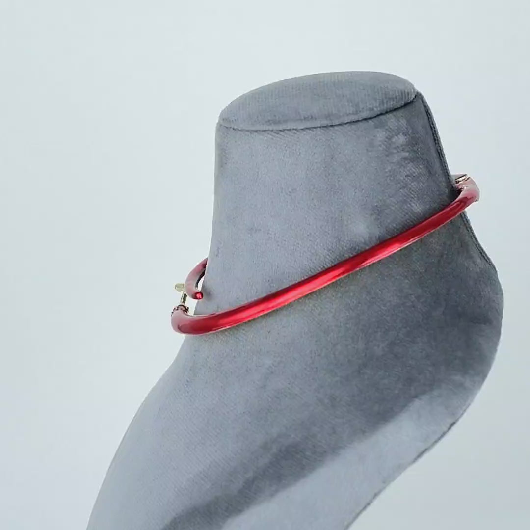 Chilli Choker 🌶️
