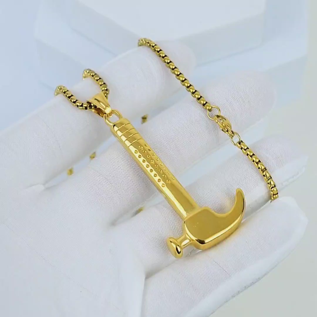 Hammerz Pendant
