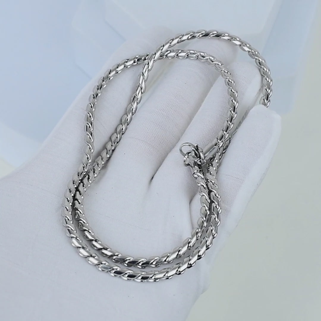 Interlock Chain