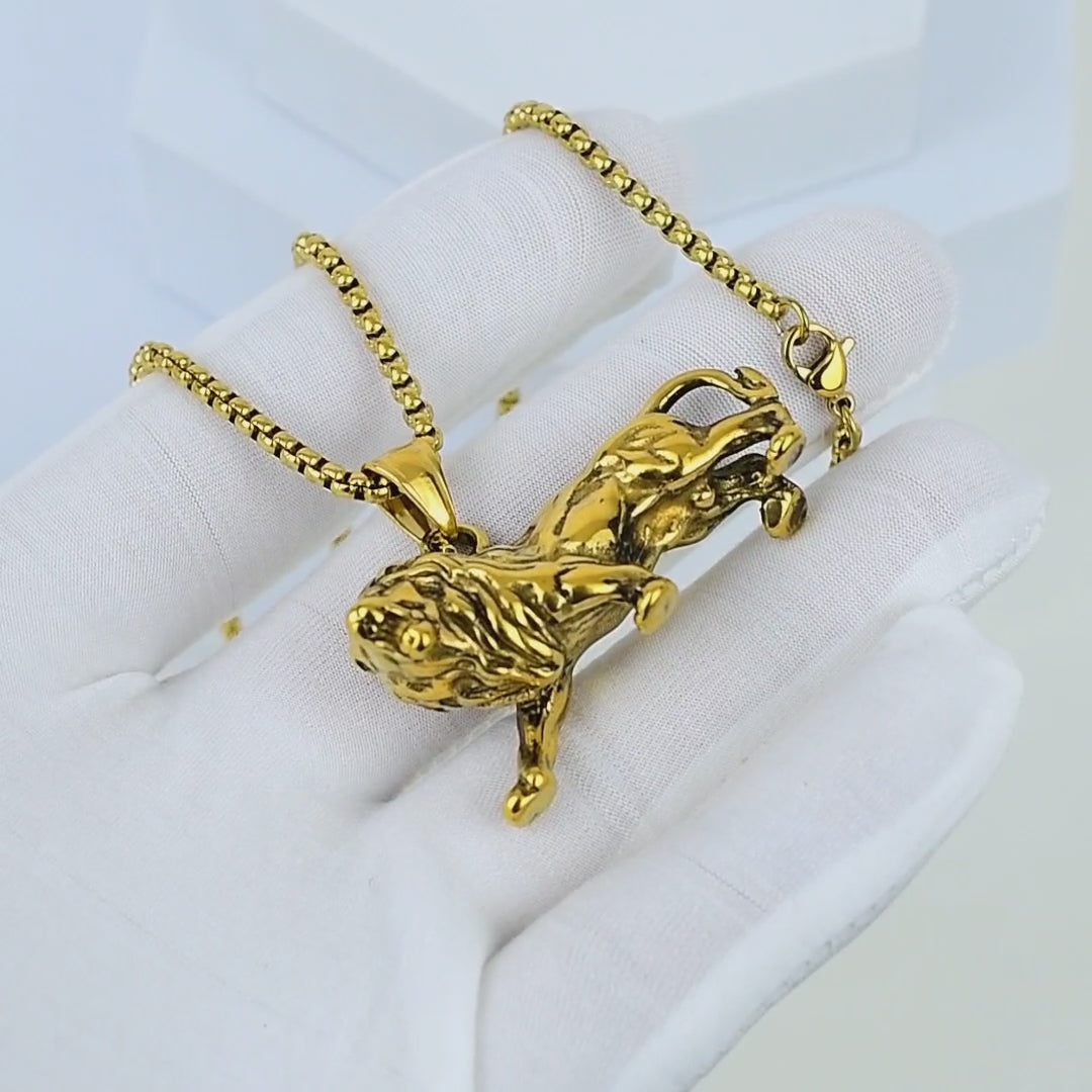 Beast Pendant