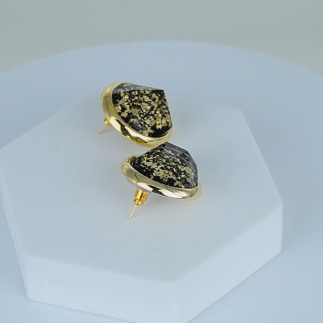 Moon Studs