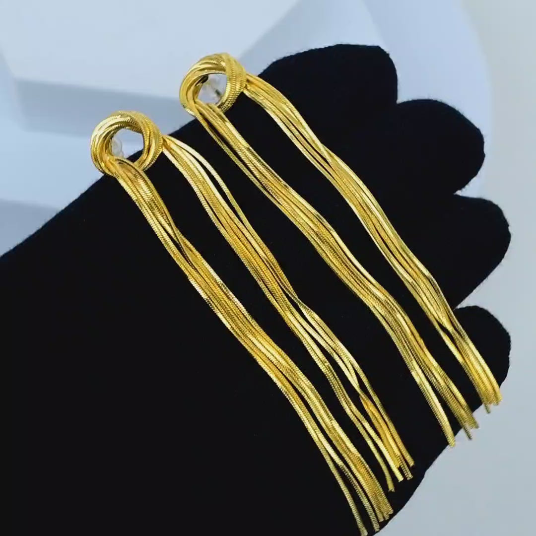 Elara Earrings
